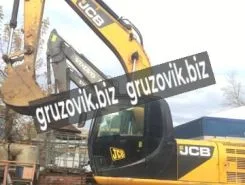 Экскаватор JCB JS220 2012 года новый фото 3