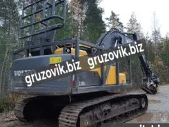 Экскаватор Volvo EC220 2019 года б/у