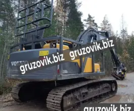 Экскаватор Volvo EC220 2019 года б/у