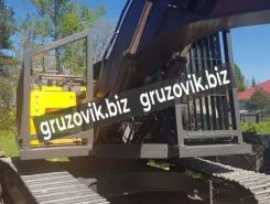 Экскаватор Volvo EC220 2019 года б/у фото 2