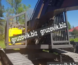 Экскаватор Volvo EC220 2019 года б/у фото 2