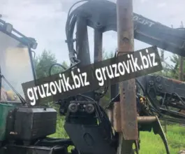 Форвардер TimberJack 1210  б/у фото 2