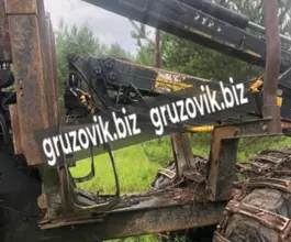 Форвардер TimberJack 1210  б/у фото 3
