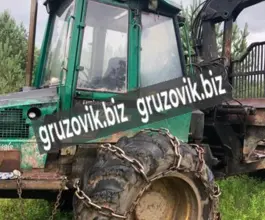 Форвардер TimberJack 1210  б/у фото 5