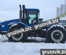Трактор New Holland TJ380 2007 года б/у