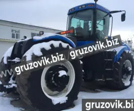 Трактор New Holland TJ380 2007 года б/у фото 4