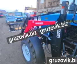 Навесное оборудование  МТЗ Беларус-82.1 2020 года новый фото 3