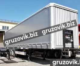 Вилочный погрузчик Kassbohrer Domestic Eco 2020 года б/у