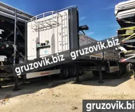 Бортовой Kassbohrer SPL 2019 года б/у
