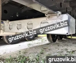 Бортовой Kassbohrer SPL 2019 года б/у фото 4