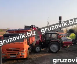 Навесное оборудование  МТЗ Беларус-82.1 2020 года новый фото 4