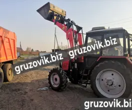 Навесное оборудование  МТЗ Беларус-82.1 2020 года новый фото 5