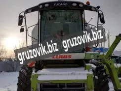 Комбайн Claas Tucano 2012 года б/у
