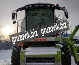 Комбайн Claas Tucano 2012 года б/у
