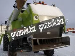 Комбайн Claas Tucano 2012 года б/у фото 2
