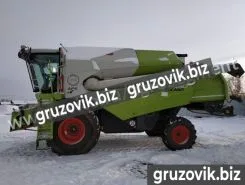 Комбайн Claas Tucano 2012 года б/у фото 3