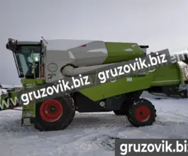 Комбайн Claas Tucano 2012 года б/у фото 3
