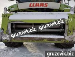 Комбайн Claas Tucano 2012 года б/у фото 5