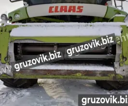 Комбайн Claas Tucano 2012 года б/у фото 5