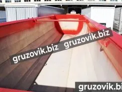 Самосвальный полуприцеп Kassbohrer DL32 2019 года новый фото 4