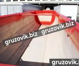 Самосвальный полуприцеп Kassbohrer DL32 2019 года новый фото 4