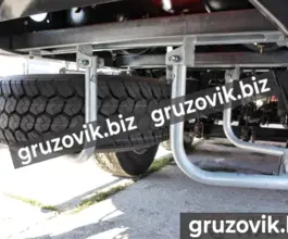 Самосвальный полуприцеп Kassbohrer DL32 2019 года новый фото 5
