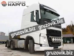 Тягач Седельный тягач Volvo FH 2016 года б/у