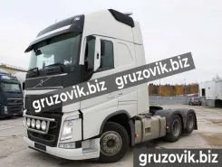 Тягач Седельный тягач Volvo FH 2016 года б/у фото 2