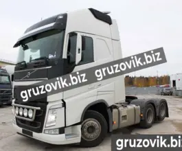 Тягач Седельный тягач Volvo FH 2016 года б/у фото 2