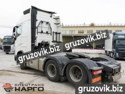 Тягач Седельный тягач Volvo FH 2016 года б/у фото 3