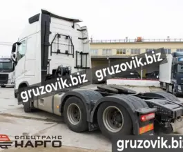 Тягач Седельный тягач Volvo FH 2016 года б/у фото 3