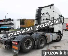 Тягач Седельный тягач Volvo FH 2016 года б/у фото 4