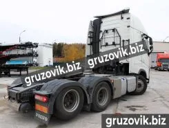 Тягач Седельный тягач Volvo FH 2016 года б/у фото 4