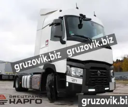 Тягач Седельный тягач Renault T-Series 2017 года б/у