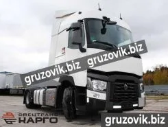 Тягач Седельный тягач Renault T-Series 2017 года б/у