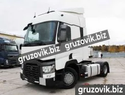 Тягач Седельный тягач Renault T-Series 2017 года б/у фото 2