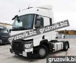 Тягач Седельный тягач Renault T-Series 2017 года б/у фото 2