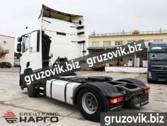 Тягач Седельный тягач Renault T-Series 2017 года б/у фото 3