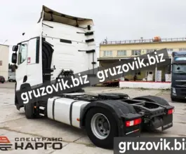Тягач Седельный тягач Renault T-Series 2017 года б/у фото 3