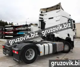 Тягач Седельный тягач Renault T-Series 2017 года б/у фото 4