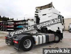Тягач Седельный тягач Renault T-Series 2017 года б/у фото 4