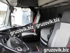 Тягач Седельный тягач Renault T-Series 2017 года б/у фото 5