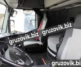 Тягач Седельный тягач Renault T-Series 2017 года б/у фото 5