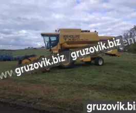 Комбайн New Holland TX65 Plus  б/у