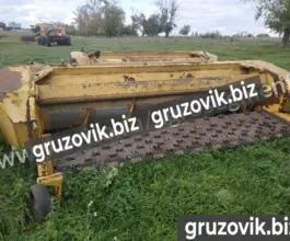 Комбайн New Holland TX65 Plus  б/у фото 2