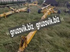 Комбайн New Holland TX65 Plus  б/у фото 3