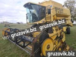 Комбайн New Holland TX65 Plus  б/у фото 4