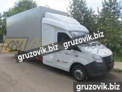 Тентованный грузовик Тентованный грузовик  ГАЗ 2019 года б/у