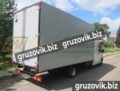 Тентованный грузовик Тентованный грузовик  ГАЗ 2019 года б/у фото 3