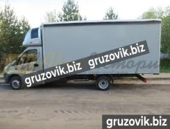 Автофургон Автофургон  ГАЗ 2019 года новый фото 2